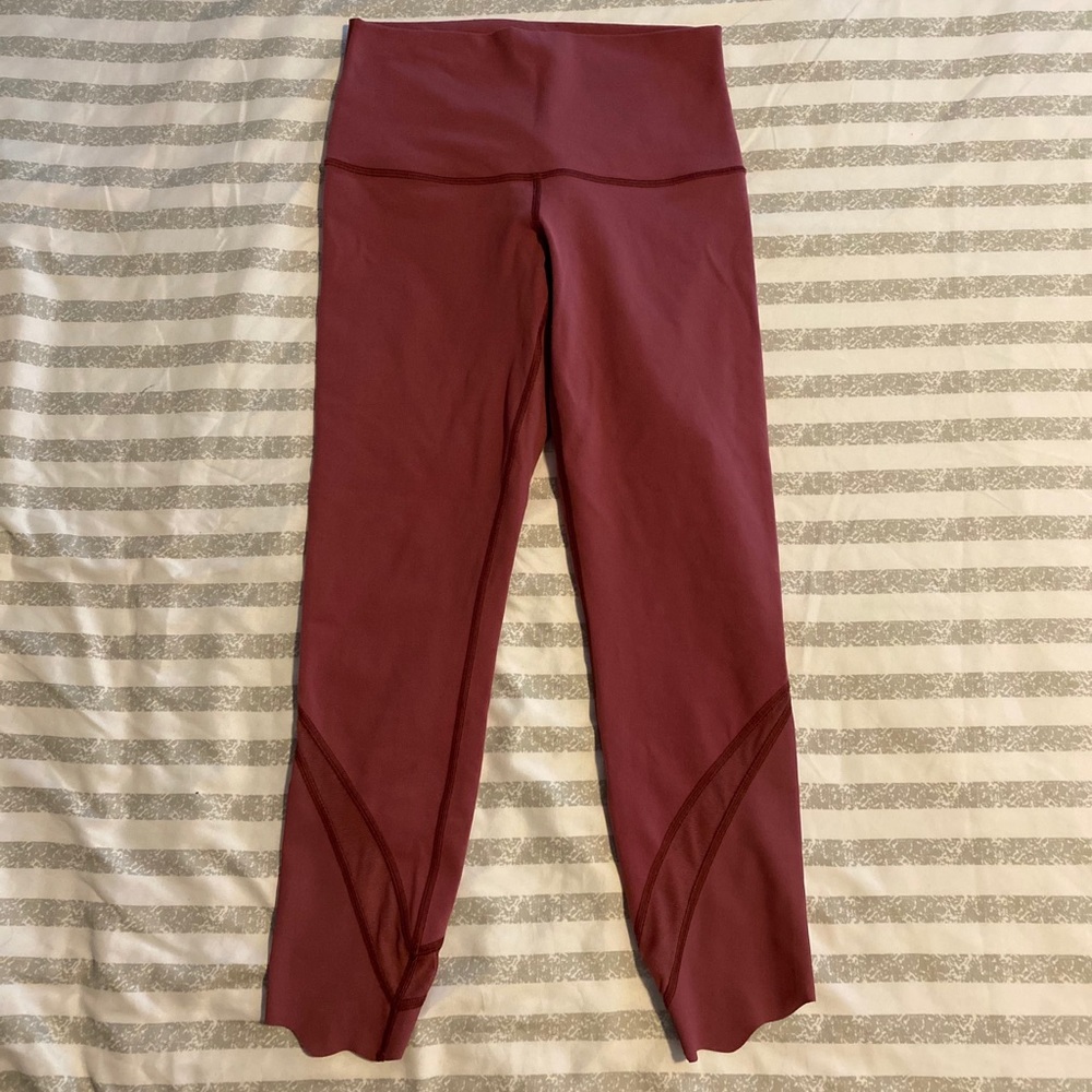 Wunder Under Luxtreme High Rise Scallop 23"